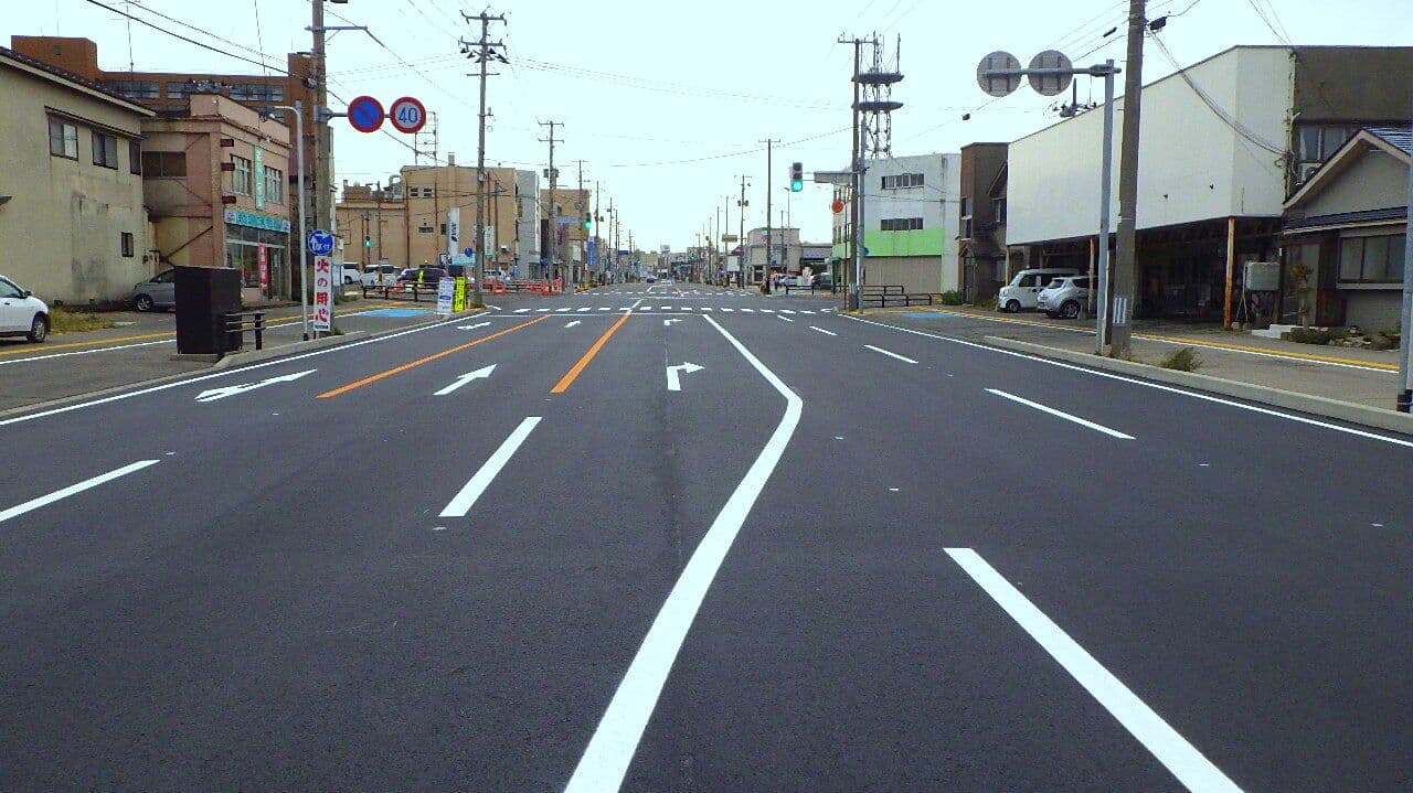 県単道路補修工事(簡易舗装)02-G553-10